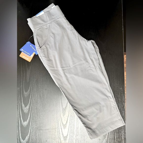 COLUMBIA ANKLE PANT - Picture 1 of 5